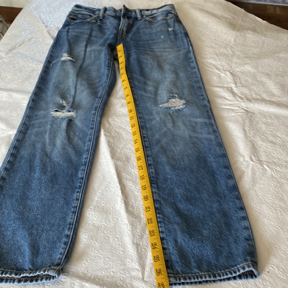 GAPKIDS ORIGINAL SIZE 12 GIRL JEANS . - Picture 6 of 9